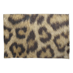 Leopard-Druck Kissenbezug