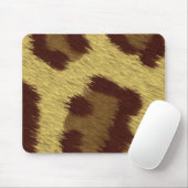 Leopard-Druck Mousepad (Mit Mouse)