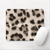 "Leopard-Druck" Mousepad für Ihren Computer! (Mit Mouse)