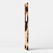 Leopard-Druck nahtlos Muster Case-Mate iPhone Hülle (Rückseite / Rechts)
