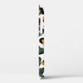 Leopard-Druck nahtlos Muster Case-Mate iPhone Hülle (Rückseite / Links)
