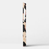 Leopard-Druck nahtlos Muster Case-Mate iPhone Hülle (Rückseite / Links)