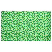 Leopard-Druck - Schatten des Limonen Grüns Stoff (Fat Quarter (45,7 x 55,9 cm))