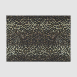 Leopard-Druck-Seidenpapier Seidenpapier