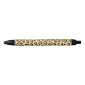 Leopard-Druck-Stift Kugelschreiber (Vorderseite)