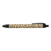 Leopard-Druck-Stift Kugelschreiber (Oberseite)