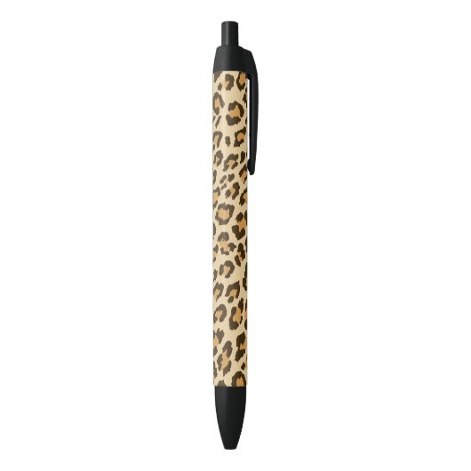 Leopard-Druck-Stift Kugelschreiber (Unterseite (Vertikal))