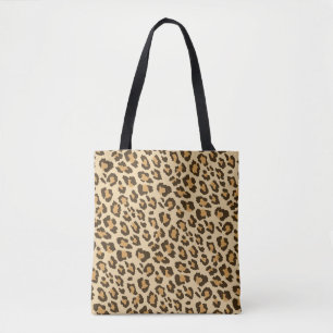 Leopard-Druck-Taschen-Tasche Tasche