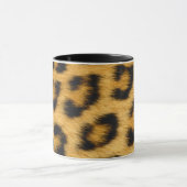 Leopard-Druck Tasse (Zentrum)