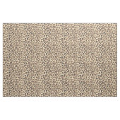 Leopard-Druck-Tierhaut-Muster Stoff (Yard (91,4 cm))