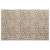 Leopard-Druck-Tierhaut-Muster Stoff (Fat Quarter (45,7 x 55,9 cm))
