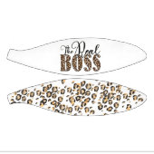 Leopard drucken den echten Boss Mini Basketball (Panele)