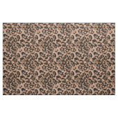 Leopard - drucken Sie gepunktete Stellen für Tierd Stoff (Fat Quarter (45,7 x 55,9 cm))