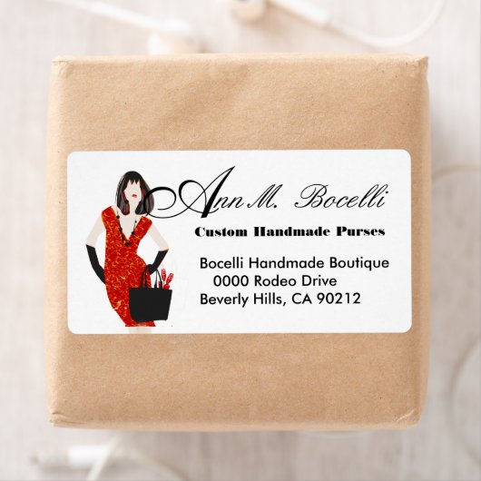 Leopard Druckkleidung Handgemachte Geschäfte (Insitu)