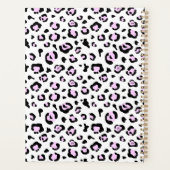 Leopard Drucklehrer Planer (Rückseite)