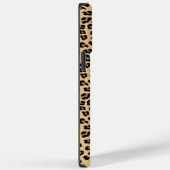 Leopard-Druckmuster Case-Mate iPhone Hülle (Rückseite / Rechts)