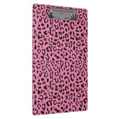 Leopard-Druckmuster Klemmbrett (Rechts)