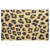 Leopard-Druckmuster Stoff (Fat Quarter (45,7 x 55,9 cm))
