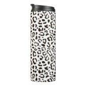 Leopard-Druckmuster Thermosbecher (Nach rechts gedreht)