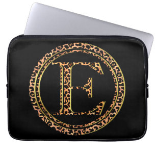 Leopard E Laptopschutzhülle