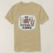 Leopard Easte Leopard Leopard T-Shirt (Design vorne)