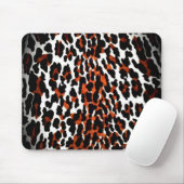 "Leopard Egg" Mousepad (Mit Mouse)