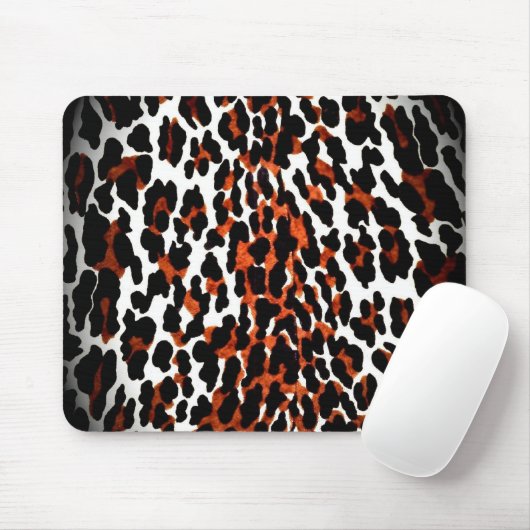 "Leopard Egg" Mousepad (Mit Mouse)