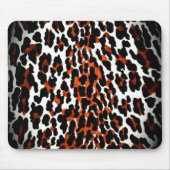 "Leopard Egg" Mousepad (Vorne)