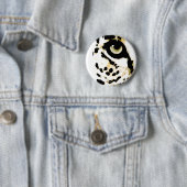 Leopard Eye Button (Beispiel)