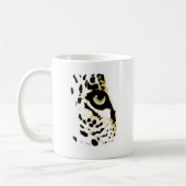 Leopard Eye Kaffeetasse (Links)