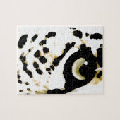 Leopard Eye Puzzle (Horizontal)