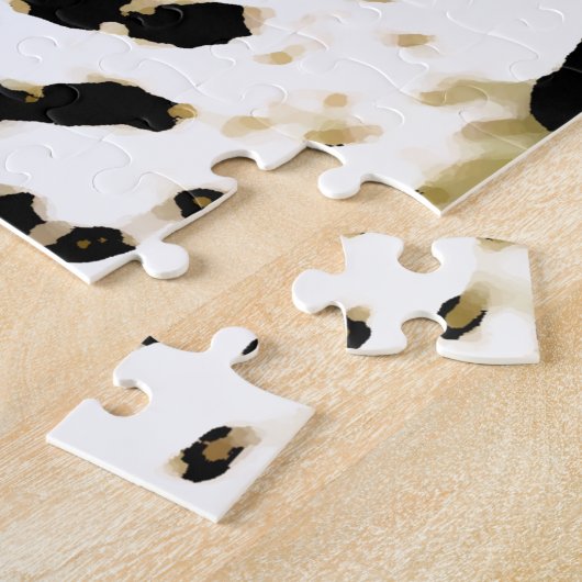 Leopard Eye Puzzle (Seite)