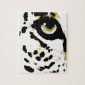Leopard Eye Puzzle (Vertikal)