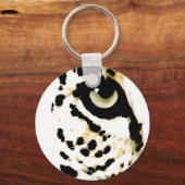 Leopard Eye Schlüsselanhänger (Vorderseite)