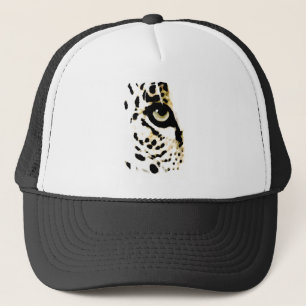 Leopard Eye Truckerkappe