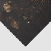 Leopard Eyes Decoupage Seidenpapier (Detail)