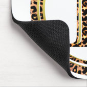 Leopard F Mousepad (Ecke)