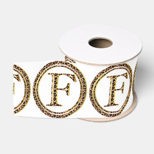 Leopard F Ripsband