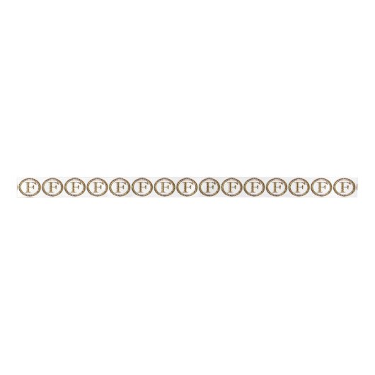 Leopard F Satinband (Vorderseite)