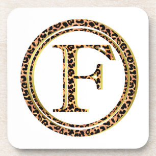 Leopard F Untersetzer