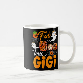 Leopard Fab Boo Lous Gigi Soky Halloween Kostüm G Kaffeetasse