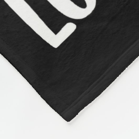 Leopard Fab Boo Lous Lunch Lady Matching Group Tee Fleecedecke (Ecke)