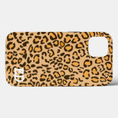 LEOPARD Fall iPhone-Mate Case-Mate iPhone Hülle (Rückseite (Horizontal))