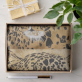 Leopard Fantasy3 Seidenpapier (Geschenk)