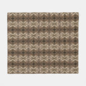 LEOPARD FLEECEDECKE (Vorderseite (Horizontal))