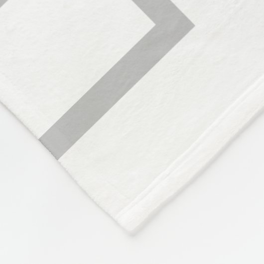 Leopard Fleecedecke (Ecke)