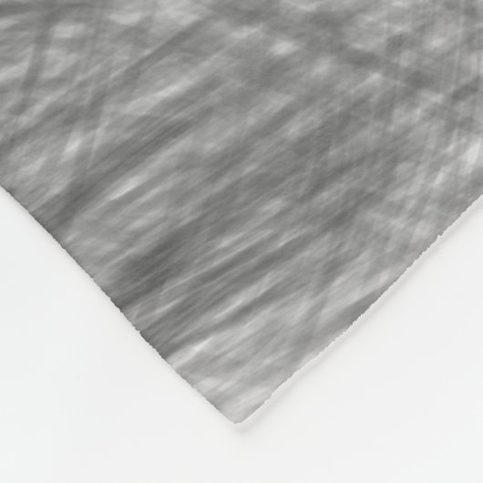 Leopard Fleecedecke (Ecke)