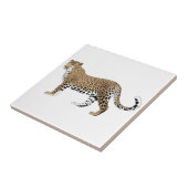 Leopard Fliese (Seite)