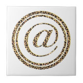 Leopard @ fliese (Vorderseite)