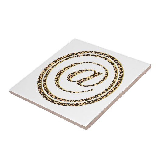 Leopard @ fliese (Seite)